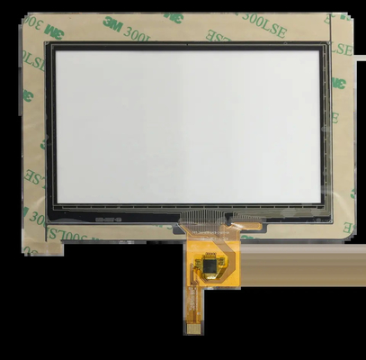 AR άργυρος AF που ντύνει 4,3 την επίδειξη Coverglass 480X272 LCD επίδειξης ′ ′ TFT LCD