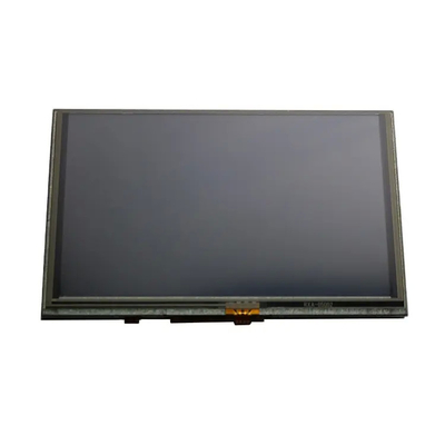5 δεκαεξάμπιτη οκτάμπιτη επίδειξη διεπαφών TFT LCD ψηφίσματος MCU ίντσας 800x480 με το PCB CTP+