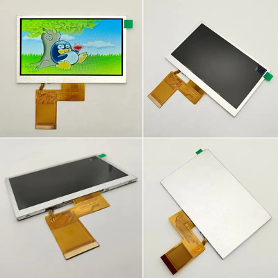 Μεταδιδόμενη RGB TFT LCD τύπων ενότητα χρώματος με το ολοκληρωμένο κύκλωμα οδηγών ILI9488