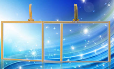 4,3 επίδειξη ίντσας 480*272 TFT LCD με την ανθεκτική οθόνη αφής για το ιατρικό εξοπλισμό