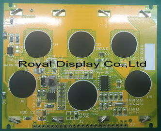 Ενότητα γραφικής επίδειξης RYP240128B 240x128 LCD με το ra8822b-τ, μακρά ζωή
