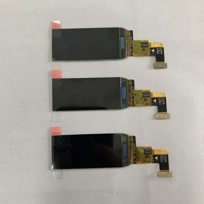 Πλήρης προβολή 1,91 ιντσών 240RGBx536 OLED οθόνη με διεπαφή MIPI