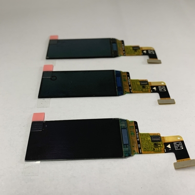 Πλήρης προβολή 1,91 ιντσών 240RGBx536 OLED οθόνη με διεπαφή MIPI