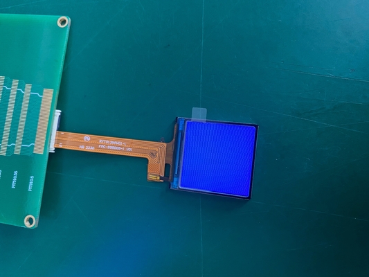 Μικρομεγέθους οθόνη 1,3 ιντσών TFT LCD οθόνη με St7789V Driver IC