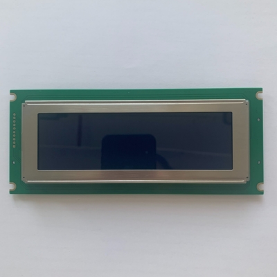 100% Αντικατάσταση Sharp Stn Blue Μονοχρώμος 240X64 Dots Graphic LCD οθόνη