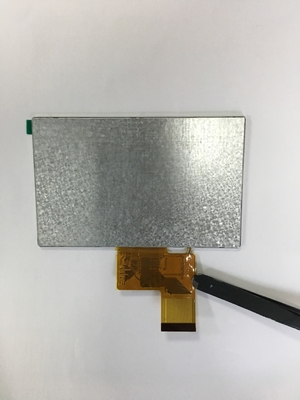 Μονάδα οθόνης LCD TFT υψηλής ανάλυσης 5'' με κατεύθυνση προβολής 6 ωρών