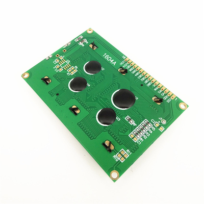 Μονάδα οθόνης LCD 16X4 χαρακτήρων με St7065 και St7066 Drive IC