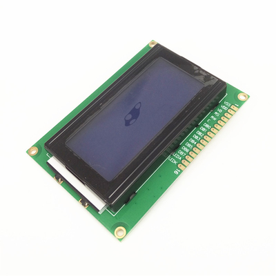 Μονάδα οθόνης LCD 16X4 χαρακτήρων με St7065 και St7066 Drive IC