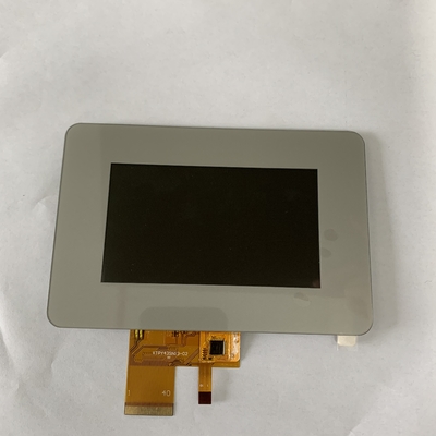12 Ο'Οκlock Οδηγία προβολής 4.3' TFT LCD οθόνη με ανάλυση 480rgbx270