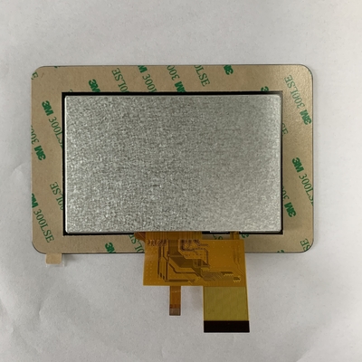 12 Ο'Οκlock Οδηγία προβολής 4.3' TFT LCD οθόνη με ανάλυση 480rgbx270