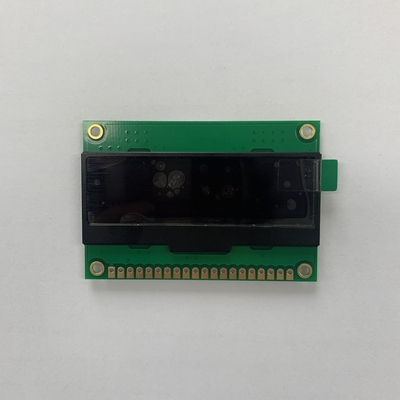 8 Bit Parallel 2.23' OLED LCD Display 128X32 Dots Κίτρινη/Λευκή/Πράσινη γραμματοσειρά