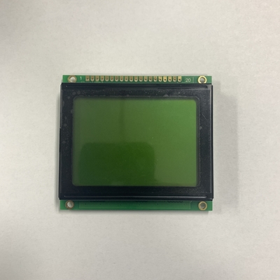 6 ωράριες οθόνη 128X64 Dots Γραφική μονάδα LCD με 8-bit MPU διεπαφή