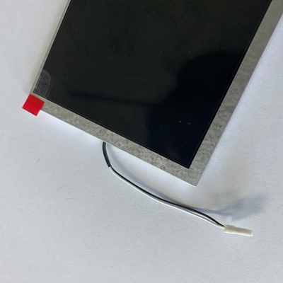 Εικονική οθόνη υψηλής ανάλυσης 800 Rgbx480 Pixel 6.2' TFT LCD για αυτοκίνητα