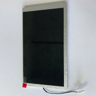 Εικονική οθόνη υψηλής ανάλυσης 800 Rgbx480 Pixel 6.2' TFT LCD για αυτοκίνητα