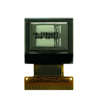 Μίνι μονόχρωμα παθητική μήτρα 0,66' OLED οθόνη 64X48 μονάδες