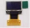 Μίνι μονόχρωμα παθητική μήτρα 0,66' OLED οθόνη 64X48 μονάδες