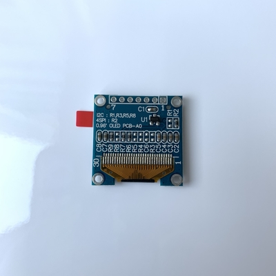 128X64 Dots Matrix 0,96' λευκή οθόνη OLED με SSD1306 Driver IC