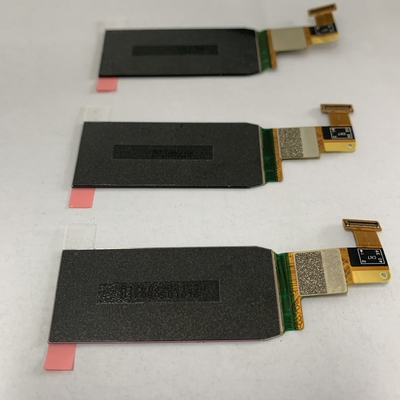 COG 5.5V 1,91' OLED οθόνη RGB 240x536 σημεία ανάλυση LCD πάνελ