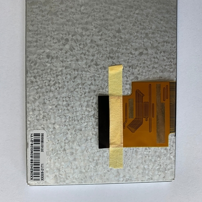 16: 9 οθόνη 6,2' TFT LCD 6 bit FRC driver με 1 κανάλι TTL interface