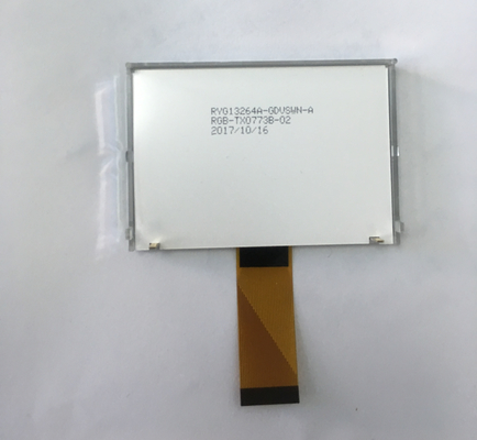 DFSTN LCD Μοντέλο Μεταδοτικού Αρνητικού Μονοχρώμου 3.0v Με NT7534IC