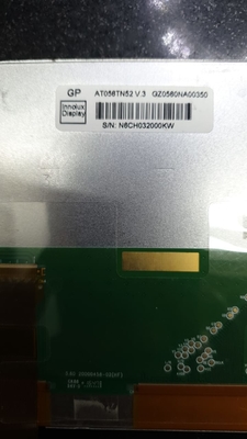 Εικονική οθόνη εμφάνισης 640*RGB*480 AT056TN52