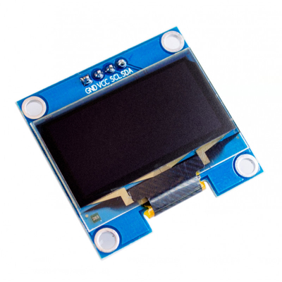 0.54 ιντσών OLED Μοντέλο 96 * 32 I2C με CH1115 Μονοχρώμιο LCD Panel