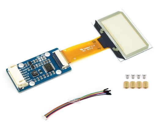 0.54 ιντσών OLED Μοντέλο 96 * 32 I2C με CH1115 Μονοχρώμιο LCD Panel