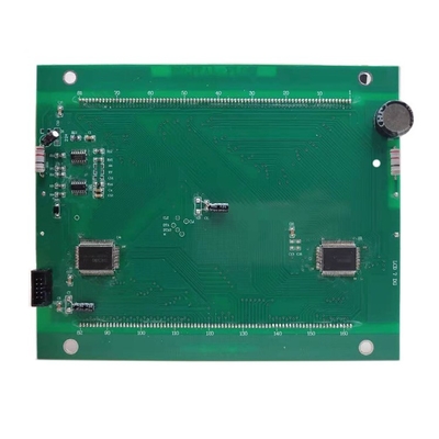 Προσαρμοσμένο μέγεθος 10 ιντσών TFT LCD Μοντέλο για οθόνη βιομηχανικής χρήσης βενζίνης