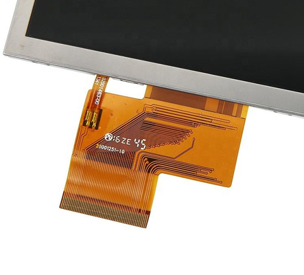10.2 ιντσών INNOLUX LCD Μοντέλο AT102TN03 V.8 800*3RGB*480 οθόνη
