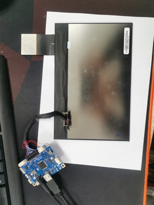 10.1 ίντσες TFT LCD Μοντέλο 1920*1200 RGB υψηλή αναλογία αντίθεσης 1000nits οθόνη