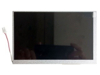 7 ιντσών TFT INNOLUX LCD οθόνη 800*RGB*480 WVGA 40 PIN TTL διεπαφή