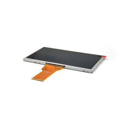 7 ιντσών INNOLUX TFT LCD Μοντέλο 800*RGB*480 Ψηφιακή διεπαφή οθόνης