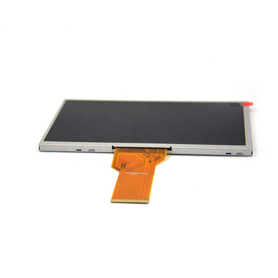 7 ιντσών INNOLUX TFT LCD Μοντέλο 800*RGB*480 Ψηφιακή διεπαφή οθόνης