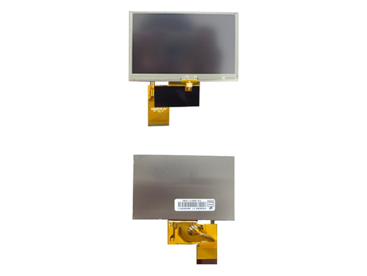 4.3 ιντσών TFT Original Innolux LCD Module AT043TN24 V.7 480*RGB*272 οθόνη