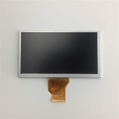 6.5 ιντσών Innolux AT065TN14 TFT LCD Μοντέλο 800*RGB*480 Πίνακα οθόνης