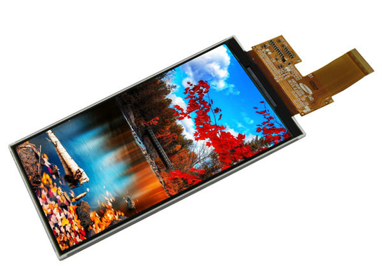 2.7'' Winstar Μονοχρωματική οθόνη OLED 128*64 WEP012864Q-CTP οθόνη