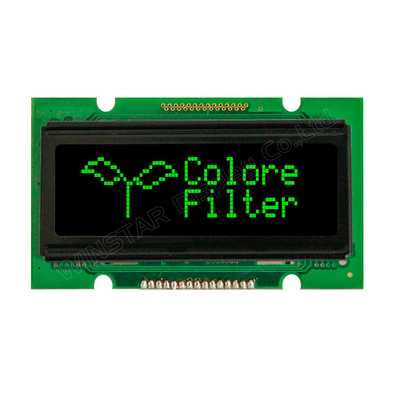 1.26'' Winstar Graphic Monochrome OLED Module WEG005016A 50*16 σημεία