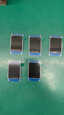 1.77'' 1.8' TFT LCD Module 128*160 RGB με ST7735 4 γραμμές SPI διεπαφής 65k