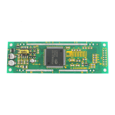 Μονάδα VFD 20*2 πράσινη 5*8 σημεία 4G 5.0V Παράλληλη σειριακή διεπαφή προσαρμόσιμη