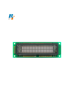 Μονάδα VFD 16t202da1j 5*7 DOT Ματρίκη 16*2 ψηφίων Συμπυκνωμένο ελαφρύ προσαρμόσιμο