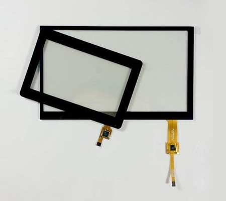 3.5'' Πίνακα αφής Πολλαπλής αφής COF CTP LLI2130 IC Διασύνδεση I2C PCTP προσαρμόσιμη