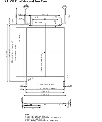 8.4'' TFT LCD 800*RGB*600 AUO Wide View SVGA Wide Temperature LVDS Interface Αρχική οθόνη