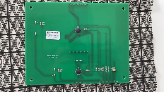 Εργατική οθόνη με FSTN LCD Module Fuel Dispenser με Ht1621 6h 5.0V Διαφλαστική θετική προσαρμόσιμη