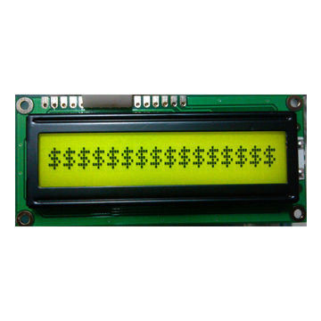 160*32 Εικόνα LCD Μοντέλο FSTN Μεγάλο μέγεθος ST7920/ST7921 Ευρεία θερμοκρασία Βιομηχανική οθόνη Προσαρμόσιμη