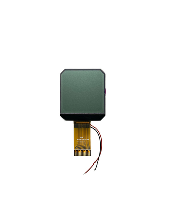 160*160 Τετραγωνική γραφική μονάδα LCD με φως πίσω PCB NT7701 Βιομηχανική οθόνη μεγάλης θερμοκρασίας