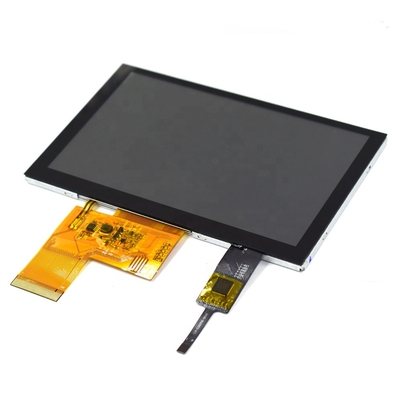 9.0'' TFT LCD Μοντέλο Ευρείας Θερμοκρασίας 800*RGB*480 12H Μεταδοτική Προσαρμοσμένη Οθόνη