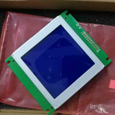 128*128 Εικόνα LCD Μοντέλο STN Γαλάζιο αρνητικό με φως πίσω NT7506 Βιομηχανική οθόνη