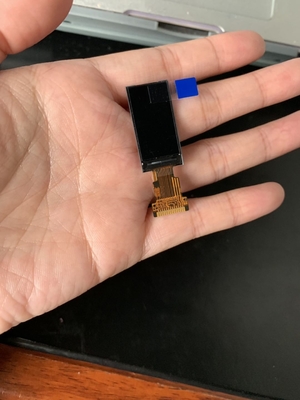 0.96'' IPS 80*RGB*160 όλα τα είδη υψηλής αντίθεσης ευρείας θερμοκρασίας βιομηχανική μονάδα LCD