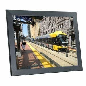 10.4'' TFT 1024*RGB*768 ευρεία θερμοκρασία Μοντέλο LCD με αφής