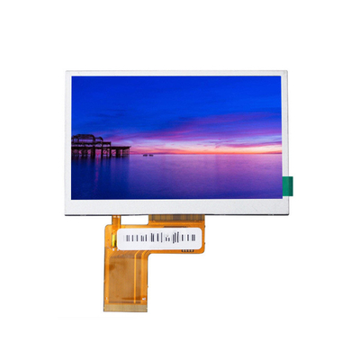 5.7' 320*RGB*240 6H QVGA ευρεία θερμοκρασία οικονομικά αποδοτική μονάδα LCD